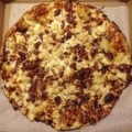 Chicken &amp; Applewood Smoked Bacon Ranch Pizza